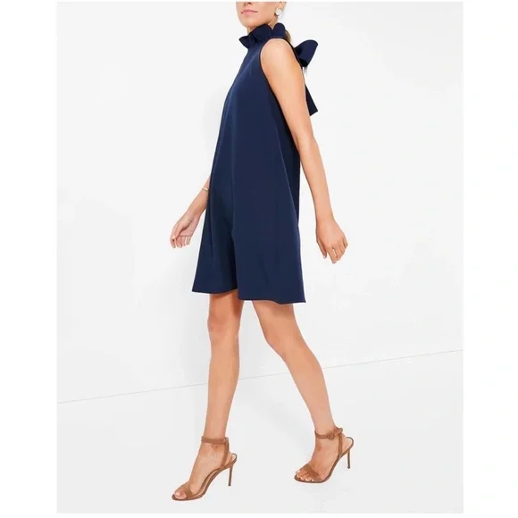 TUCKERNUCK Navy Blythe Dress - Picture 5 of 11